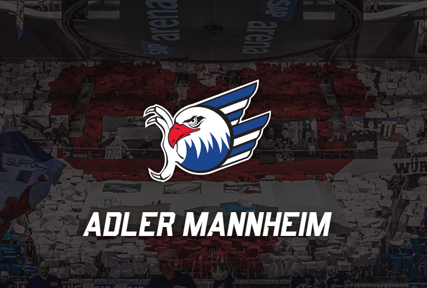 Besuch bei einem Spiel der Adler Mannheim 