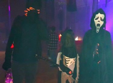 Halloween-Party im NYX Hotel Mannheim